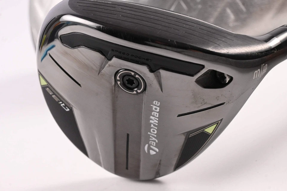Taylormade Qi35 #3 Wood / 15 Degree / Regular Flex Fujikura Ventus Blue 5 Shaft - Image 2 of 4