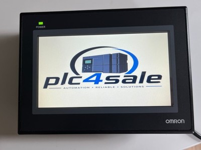 OMRON NB7W-TW01B HMI TOUCH PANEL /FULLY TESTED/EXCELLENT CONDITION