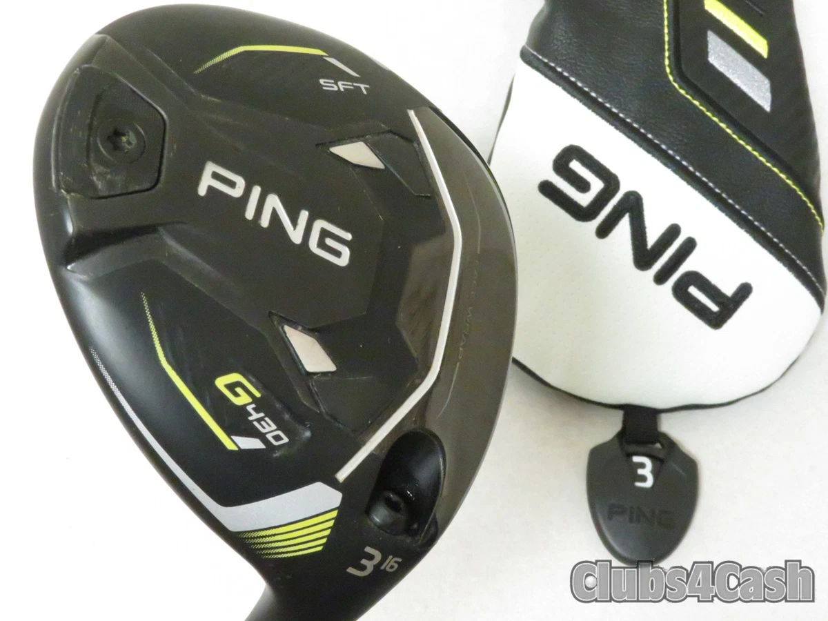 Ping 3-Wood 16 Loft Golf Clubs for sale | eBay
