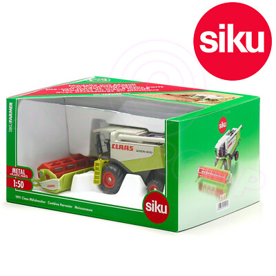 SIKU No 1991 1:50 Farmer Series CLAAS Lexion 600 Mähdrescher DieCast Modell