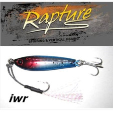 Rapture Shirasu Cast Long Casting Jig 60 GR