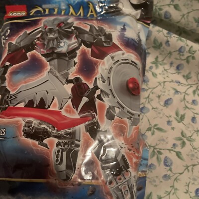 Lego Set #70204 Chi Worriz Legends of Chima - RETIRED SET - Read