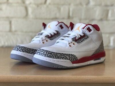 靴 Nike Air Jordan 3 \"Cardinal Red\" Air Jordan 3 'Cardinal Red' Release Date | Manor Phoenix – Manor.