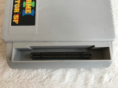 Super Nintendo & Famicom Game Doctor SF III 3 Device SF-D03