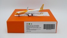 Scoot A321neo Reg: 9V-NCB Scale 1:400 EW Wings Diecast Model EW421N013