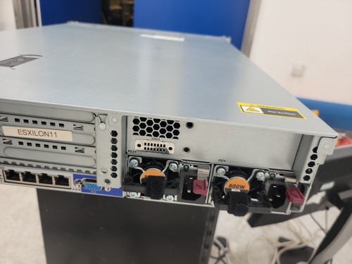 HP Proliant DL380 Gen9 l Xeon E5-2650 v3 @2.30GHz,256GB RAM,16 x 450GB, 2 x 800W - Picture 21 of 24