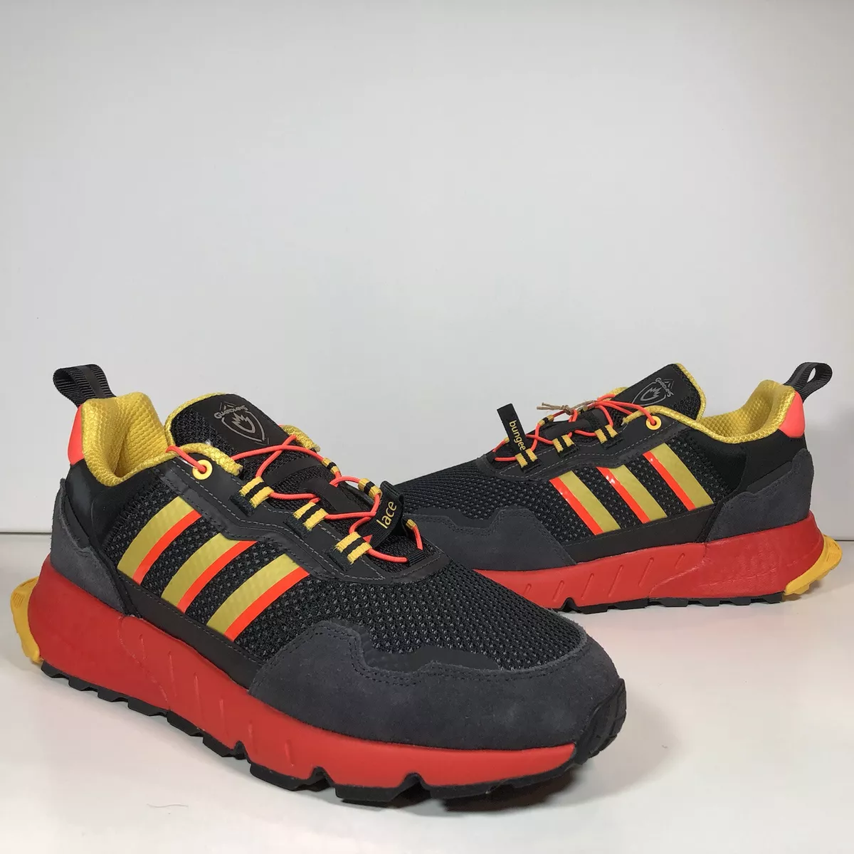 Adidas zx cheap 100 men Orange