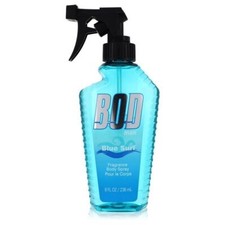 Bod Man Blue Surf Cologne By Parfums De Coeur Body Spray 8oz/240ml For Men