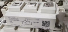 New SEMIKRON SKM300GAL12T4 Power Module Supply