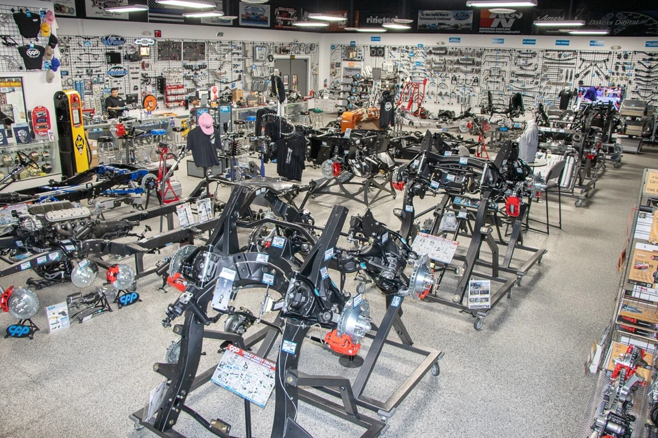 71-73 Ford Mustang Mercury Cougar Addco 3/4" Black Powdercoat Rear Sway Bar 996 Foto 4 de 4