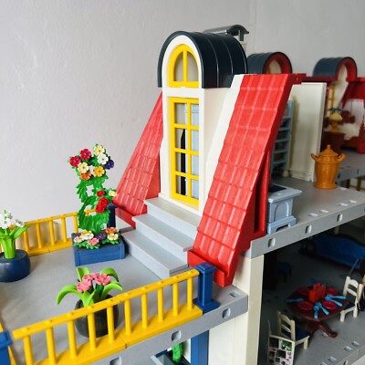 Playmobil 3965 Vie en ville la grande maison contemporaine