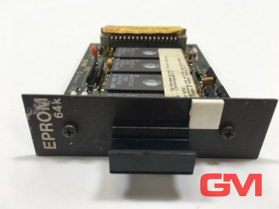 Bosch Speichermodul Mat. Nr. 062366-103401 memory module EPROM 64k Modul - Image 3 of 4