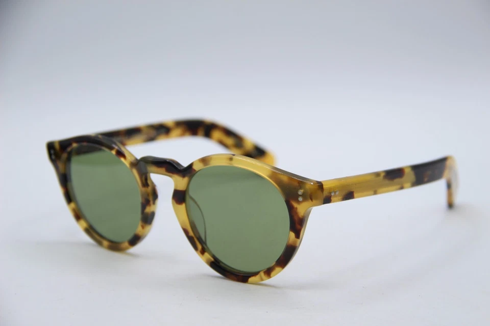 NUEVAS GAFAS DE SOL OLIVER PEOPLE OV 5450SU 170152 HABANA MARCOS AUTÉNTICOS 49-23 Foto 4 de 4