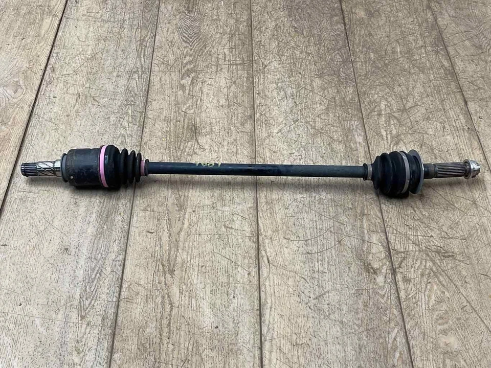 Se adapta a 18-23 SUBARU XV CROSSTREK 2,0 L AT eje conductor trasero derecho 28421FL020 Foto 2 de 4