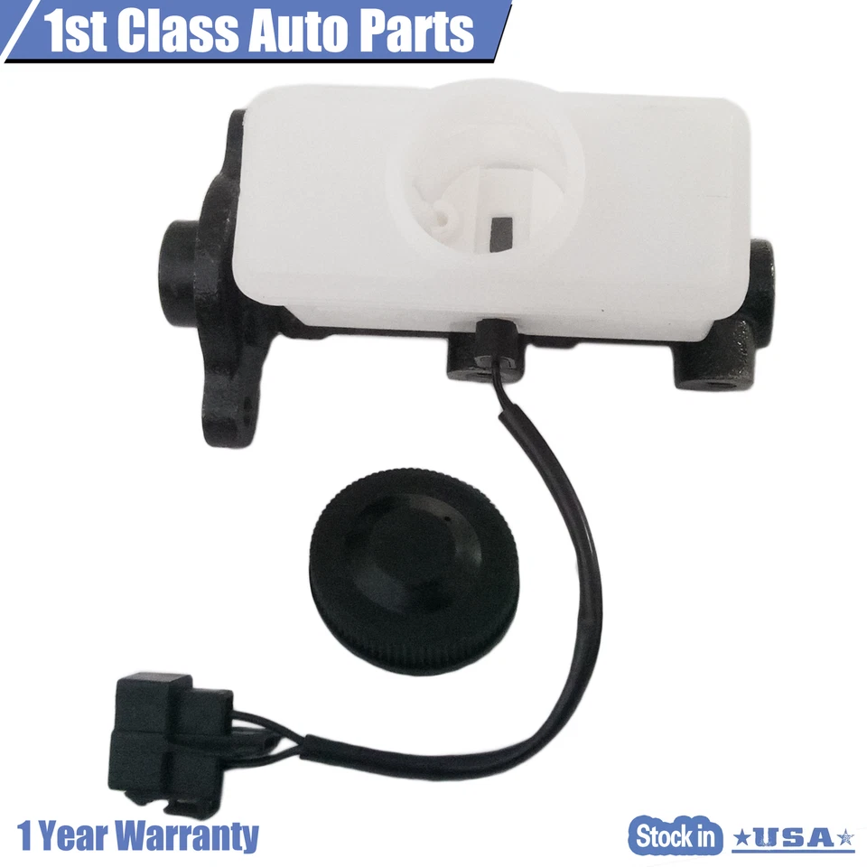 Cilindro maestro de freno para Mazda 323 1986-1987 1983-1987 Mazda 626 M39411 MC39411 Foto 3 de 4