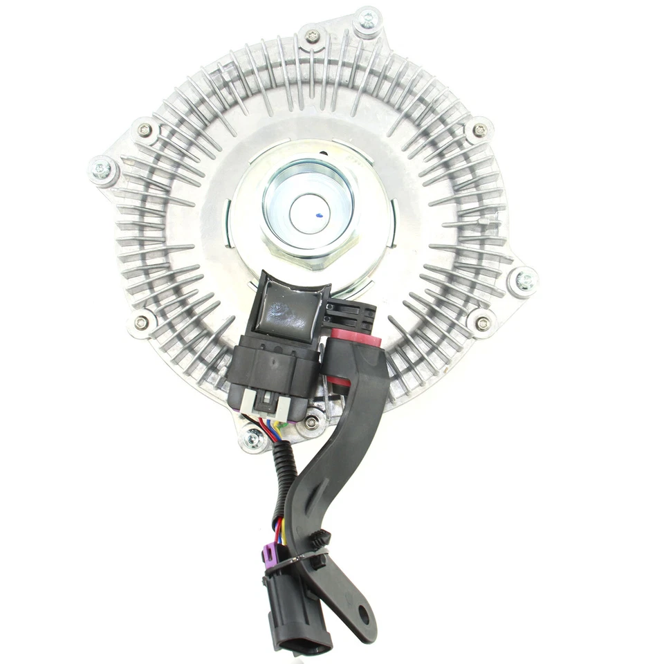 NEW 52014729AC Fan Clutch Radiator Cooling For Cummins 13-18 Ram 2500 3500 4500 - Image 4 of 4