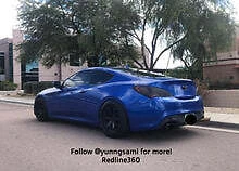 Kit Coilover Tein GSF12-8UAS2 Street Basis Z para Hyundai Genesis 2010-2016 cupé Foto 4 de 4