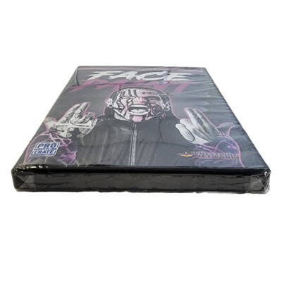 FACE PAINT Pro Wrestling Crate DVD Jeff Hardy Road Warriors