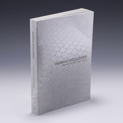 Morpho-Ecologies: Towards Heterogeneous Space In Architecture by
