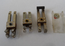 Für Tonbandgerät BG26 RFT Federkontaktsätze