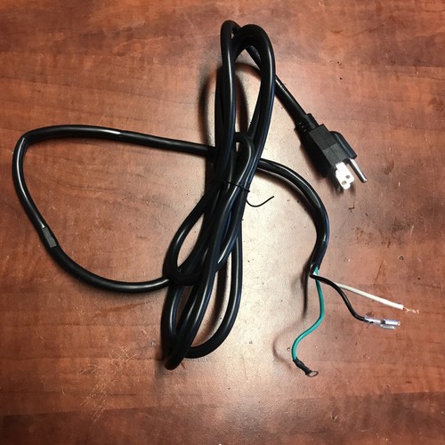 New Part Power Cord Assy For Craftsman CMXEDAR300 10" Bench Top Drill