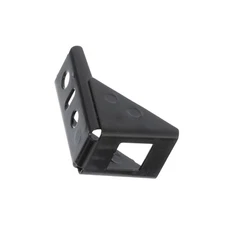 2017-2024 JEEP COMPASS HOOD CATCH BRACKET LEFT OR RIGHT MOPAR GENUINE 68245452AA