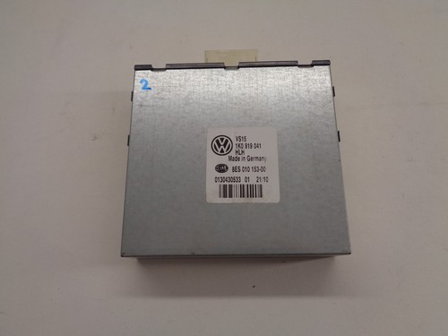 VW Spannungsstabilisator 1K0919041A Golf Passat