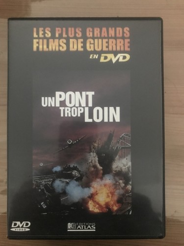 Casting Un pont trop loin - Film de guerre - Télé-Loisirs