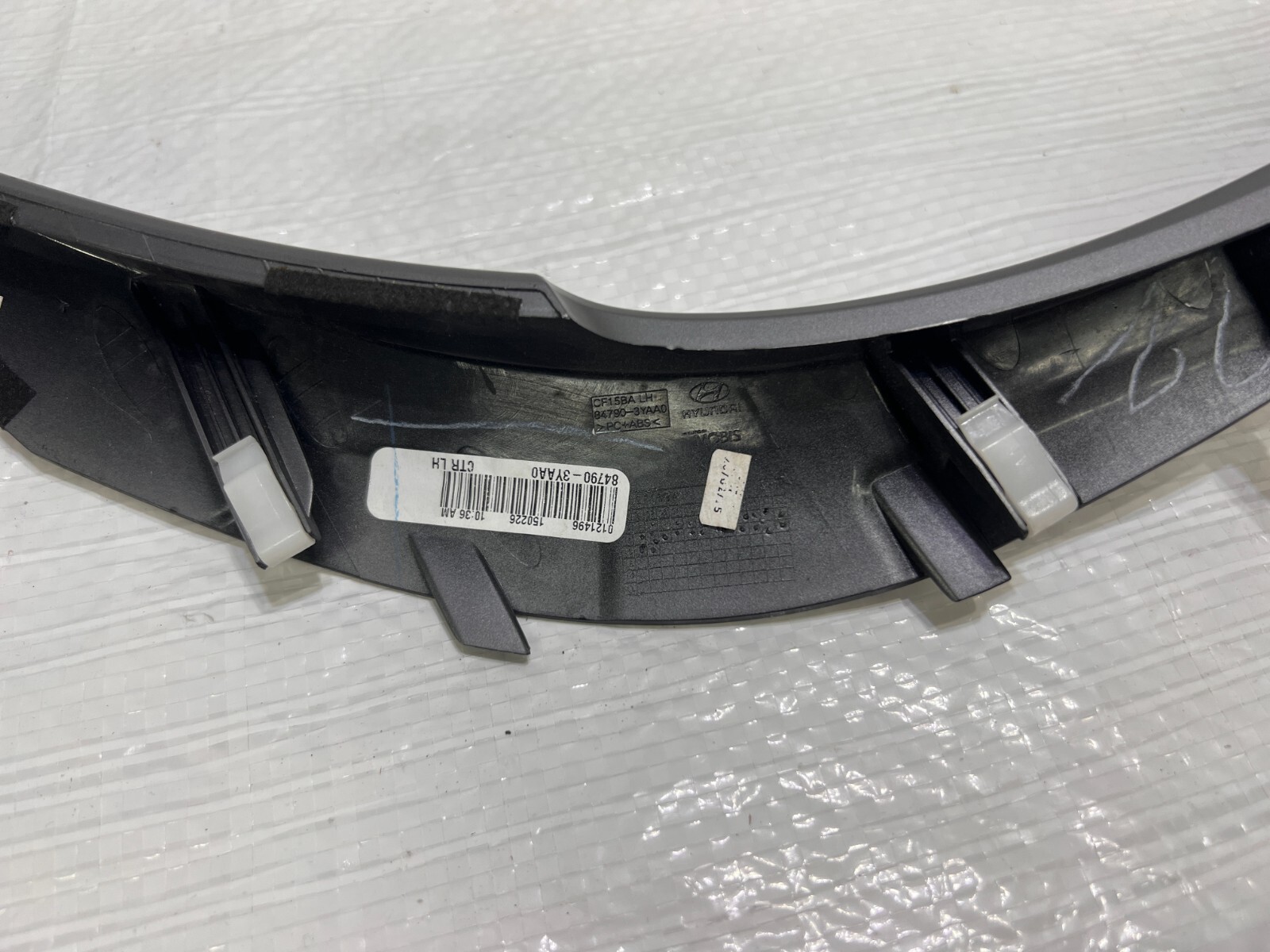 OEM 14 2014 15 16 2016 Hyundai Elantra Left Center Dash Air Vent 