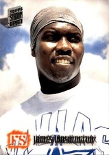 1994 Stadium Club #423 James Washington