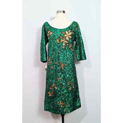 green emerald velvet dress Olive Strapless Sparkly Sequin Ruched Slit Prom Dress