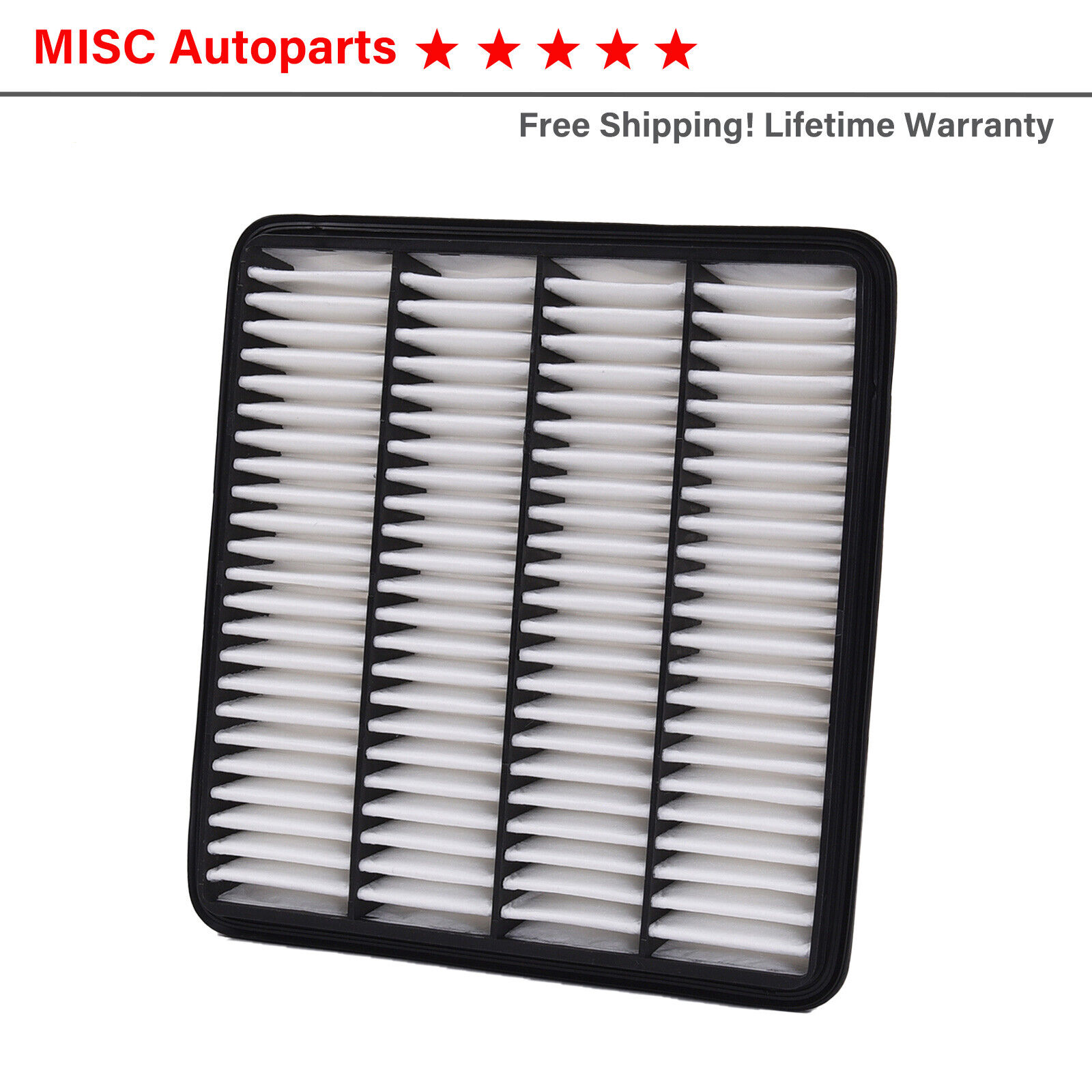 Engine Air Filter For Toyota Tundra Sequoia Land Cruiser Lx570