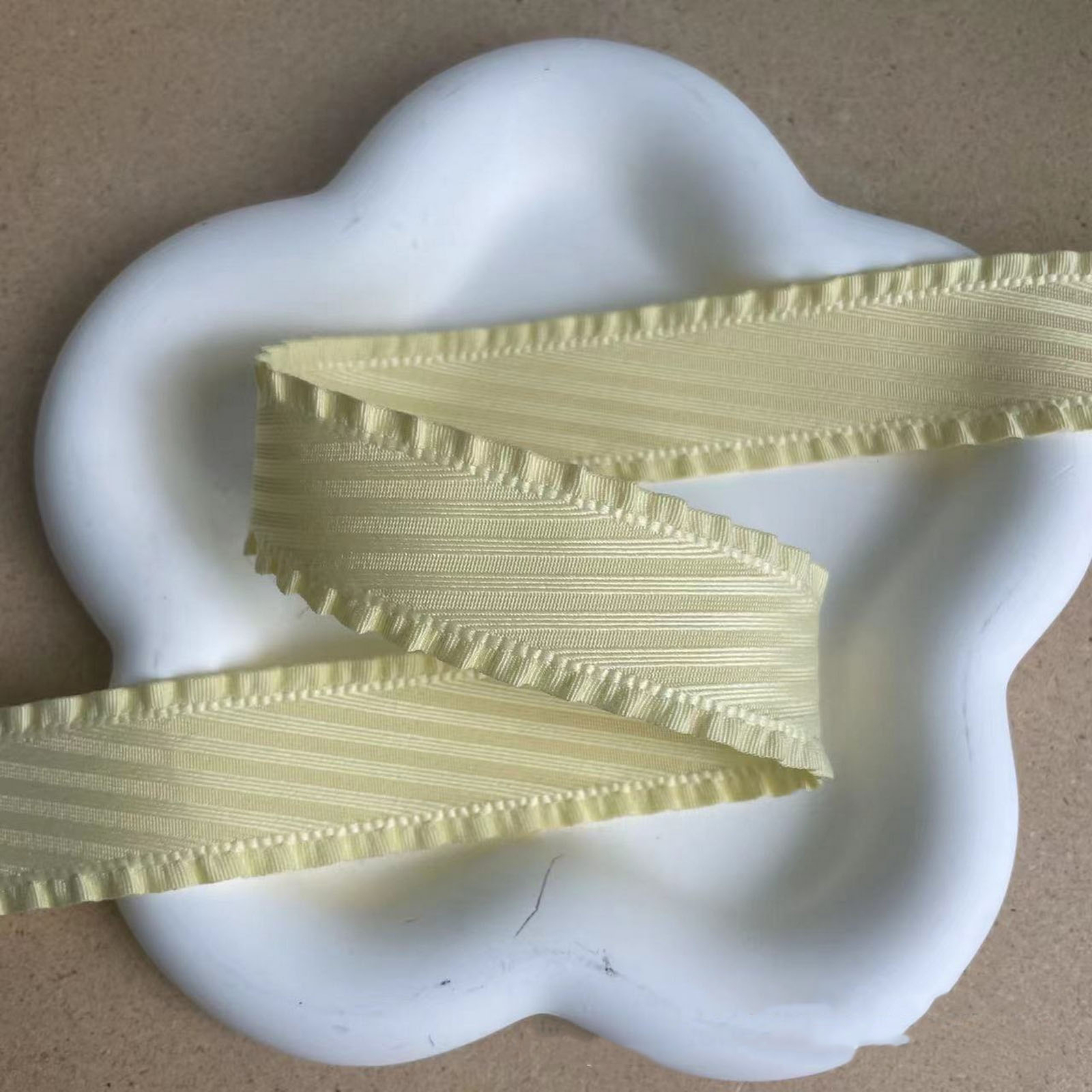 Reusable Ribbons Gift Box Ribbon Reusable Decorative Bowknot Flower Cake Packaging ...