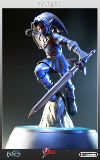 dark link action figure