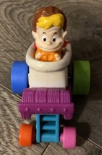 1991 McDonalds Back To The Future Toys Happy Meal Toys Lot McDonalds Toys 90s