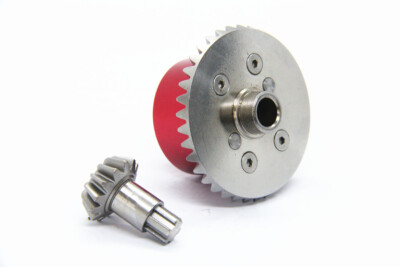 Scatola Differenziale In Lega 37T 13T AR310872, Parti Di Aggiornamento - Foto 7