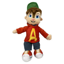 PELUCHE ALVIN E I CHIPMUNSK PUPAZZO SCOIATTOLO 30 CM - 760020841