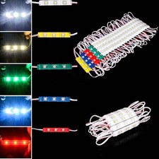 Module Injection 5630 3LED SMD Waterproof LED Strip Light Lamp Sign Storefront