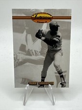 1993 Ted Williams Co. Manny Sanguillen #80 (EX/NM?)