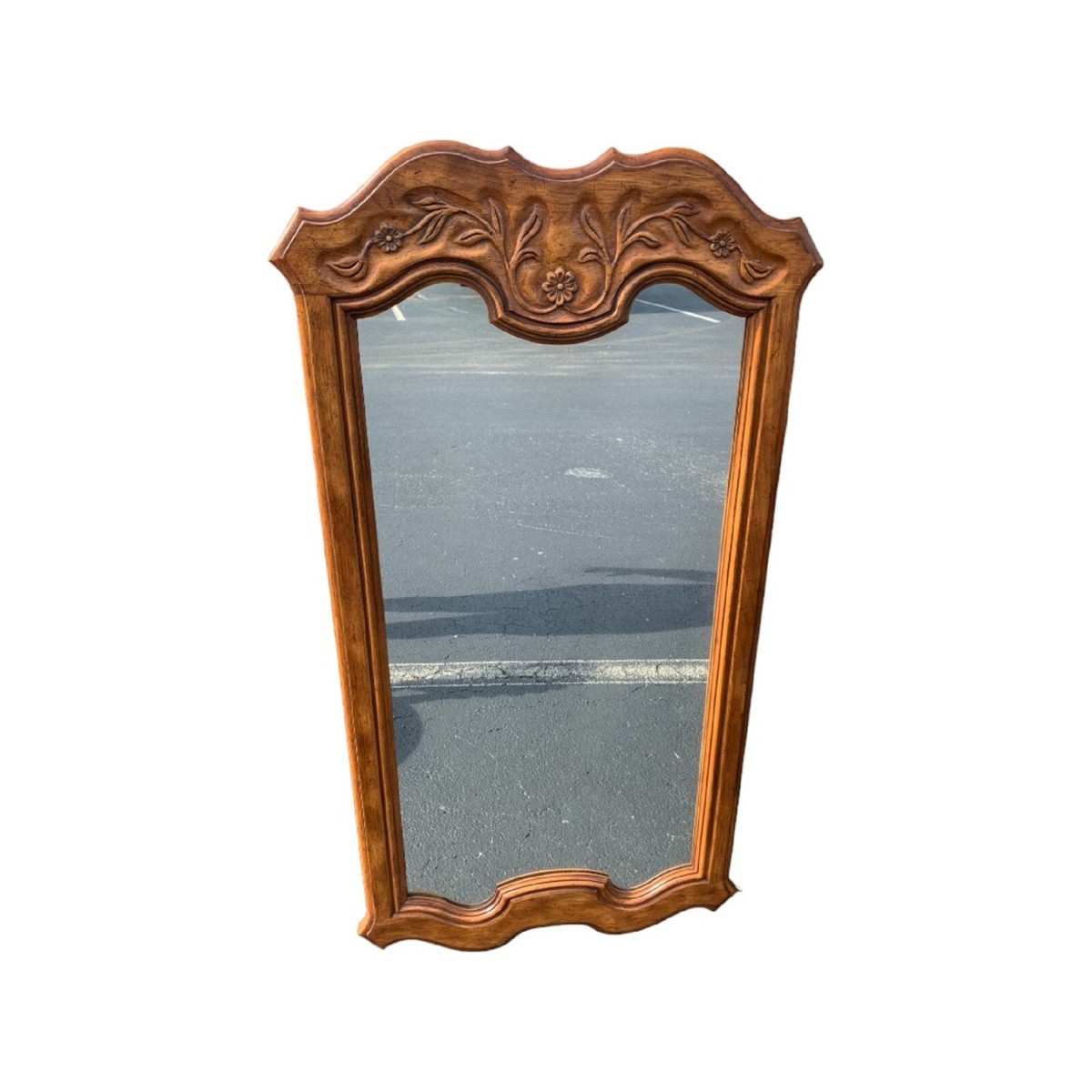 Drexel Heritage Cabernet Classics French Provincial Mirror | eBay