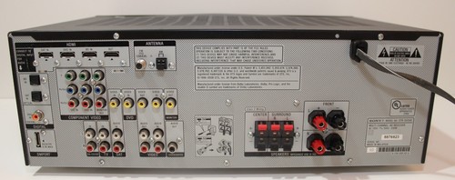 Sony STR-DH500 - 5.1 canales HDMI Home Theater receptor de sonido envolvente sistema estéreo - Imagen 7 de 14