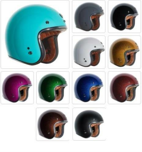 Torc T50 Helmet (Solid Colors) - Picture 1 of 12