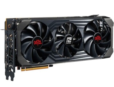 PowerColor Red Devil AMD Radeon RX 6700 XT 12GB GDDR6 Graphics