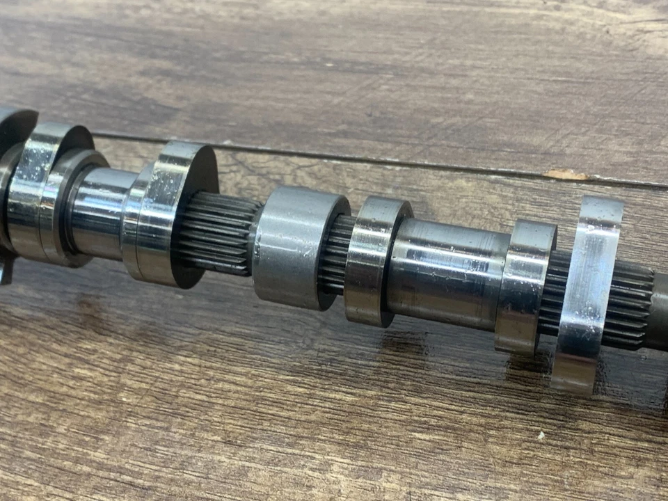 Audi S6 S7 S8 2013-2018 4,0 L culata derecha derecha escape salida árbol de levas fabricante de equipos originales Foto 4 de 4