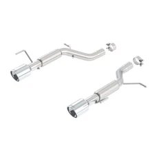 BORLA 11844 S-TYPE AXLE BACK EXHAUST FOR 2013 CADILLAC ATS 2.0L AUTO TRANS