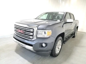 2017 GMC Canyon 4WD SLT