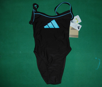Vintage Adidas Equipment Swim Suit BNWT NOS bars suit 1 i40
