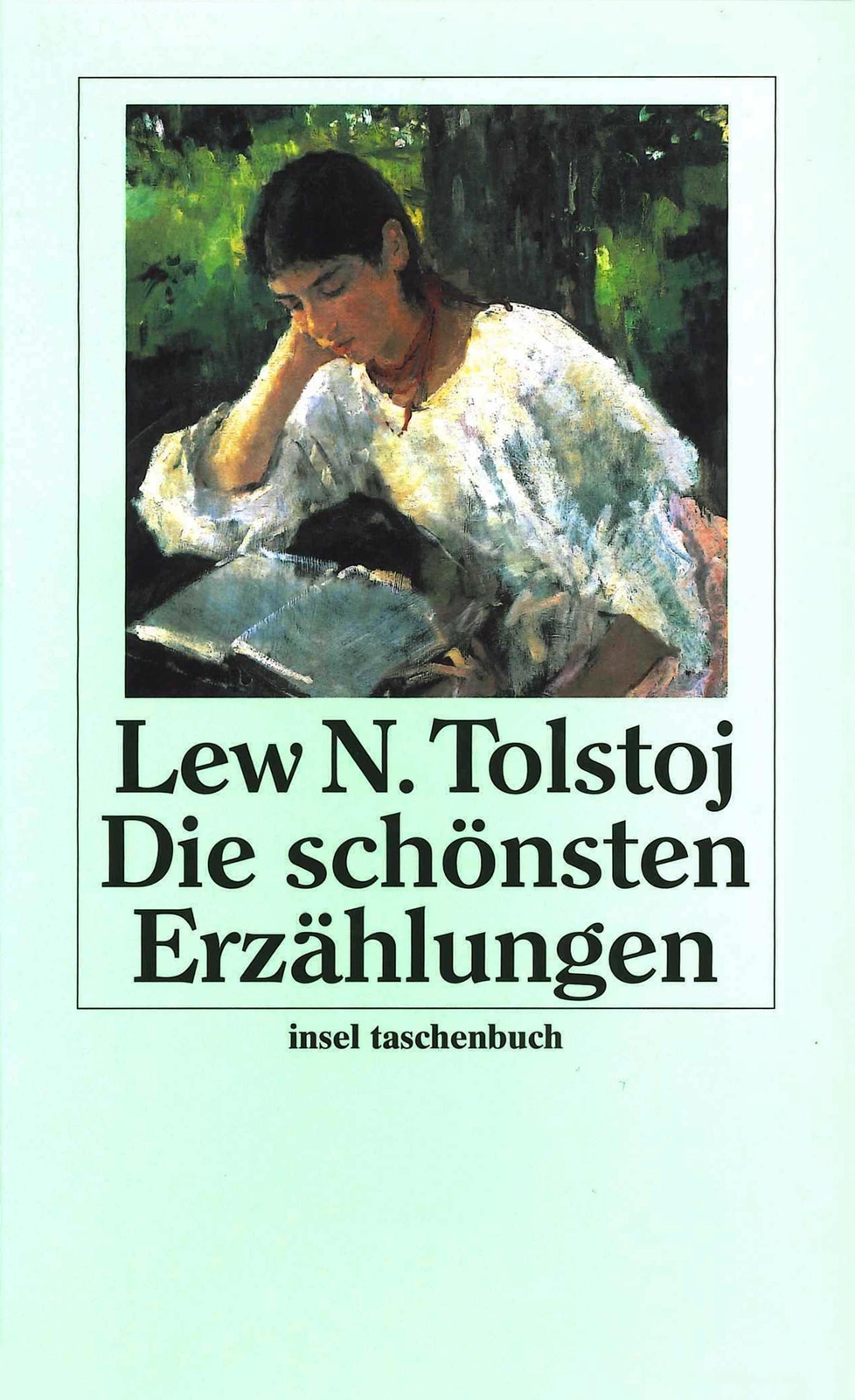 Thumbnail - Leo N. Tolstoi / Die Schönsten Erzählungen / 9783458344902