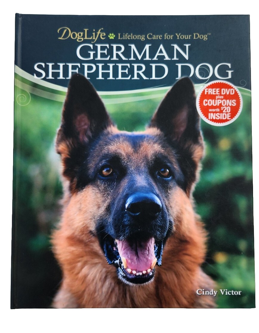 German Shepherd Dog (DogLife: Lifelong Care for Your Dog) NEW w