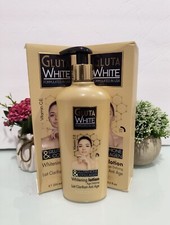 2 Pack Gluta White Age Defying Lotion With Glutathione  Collagen 250ml Exp 3/27
